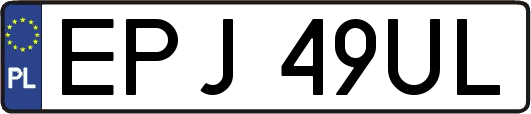 EPJ49UL