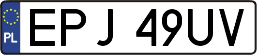 EPJ49UV