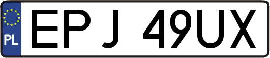EPJ49UX