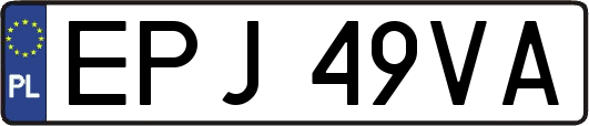 EPJ49VA