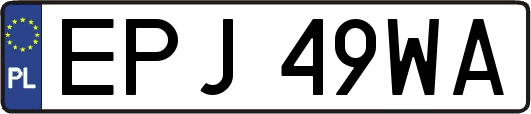 EPJ49WA