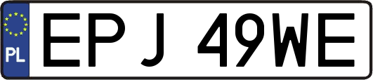 EPJ49WE