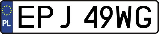 EPJ49WG