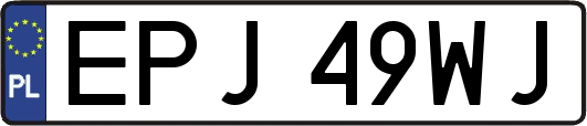 EPJ49WJ