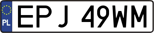 EPJ49WM