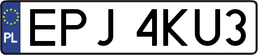 EPJ4KU3