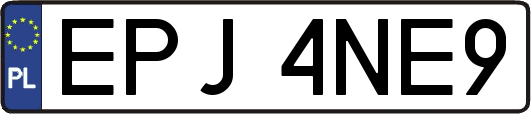 EPJ4NE9