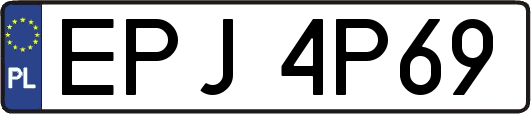 EPJ4P69