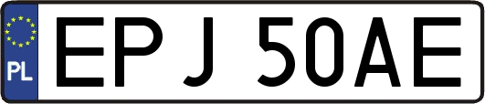 EPJ50AE