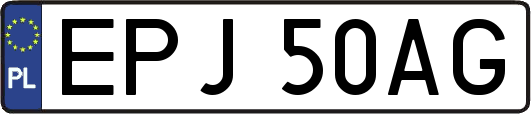 EPJ50AG