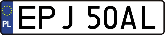 EPJ50AL