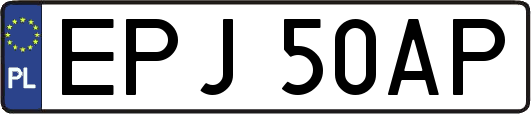 EPJ50AP