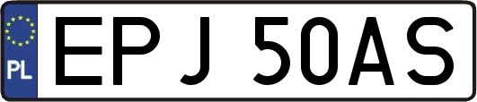EPJ50AS