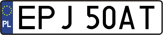 EPJ50AT