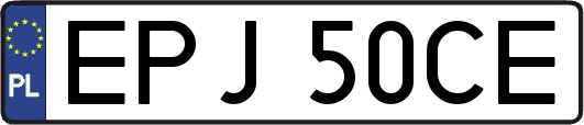 EPJ50CE