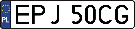 EPJ50CG