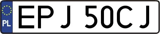 EPJ50CJ