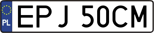 EPJ50CM