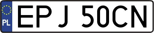 EPJ50CN