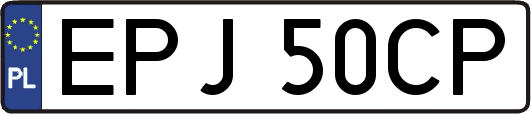 EPJ50CP