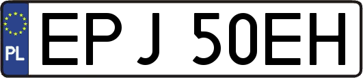 EPJ50EH