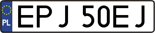 EPJ50EJ