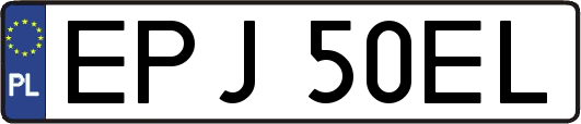 EPJ50EL