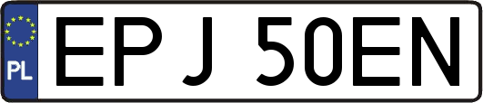 EPJ50EN