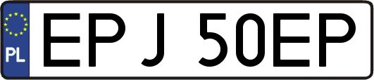 EPJ50EP