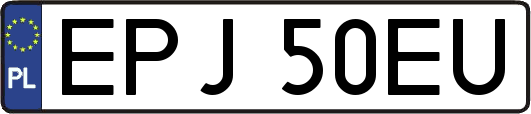 EPJ50EU