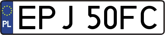 EPJ50FC