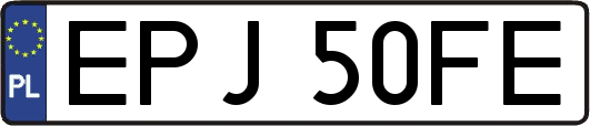 EPJ50FE