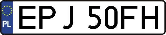 EPJ50FH
