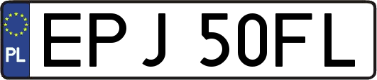 EPJ50FL