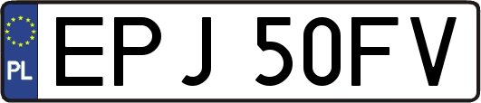 EPJ50FV