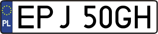 EPJ50GH