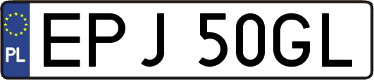 EPJ50GL