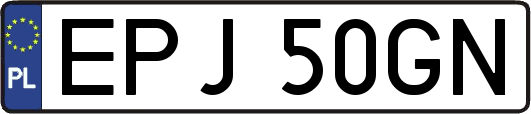 EPJ50GN
