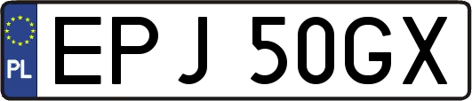 EPJ50GX