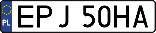 EPJ50HA