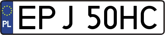 EPJ50HC