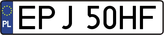 EPJ50HF