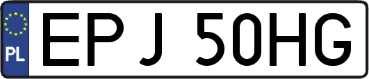 EPJ50HG