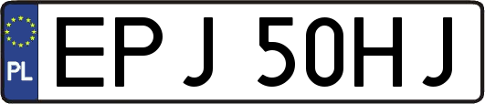 EPJ50HJ