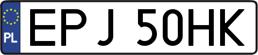EPJ50HK