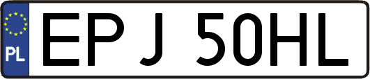 EPJ50HL