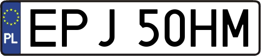 EPJ50HM