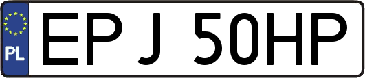 EPJ50HP