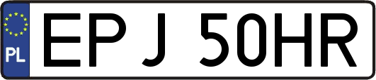 EPJ50HR