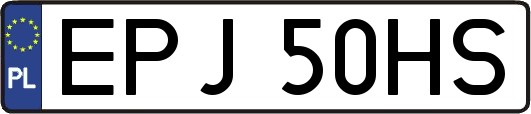 EPJ50HS